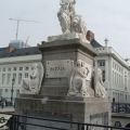 Monument voor de Martelaars van de Omwenteling van 1830